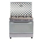 بوتاجاز غاز رويال لايت كاست - 5 شعلة - R-