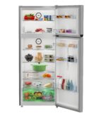 ⁦ثلاجة بيكو 2 باب -430 لتر نوفرست  RDNE 455 MK⁩ - الصورة ⁦3⁩