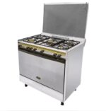 ⁦بوتاجاز كريازي 5 شعلة -90\60استالس استيل -8900S⁩ - الصورة ⁦3⁩