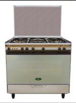 ⁦بوتاجاز كريازي 5 شعلة -90\60استالس استيل -8900S⁩ - الصورة ⁦2⁩